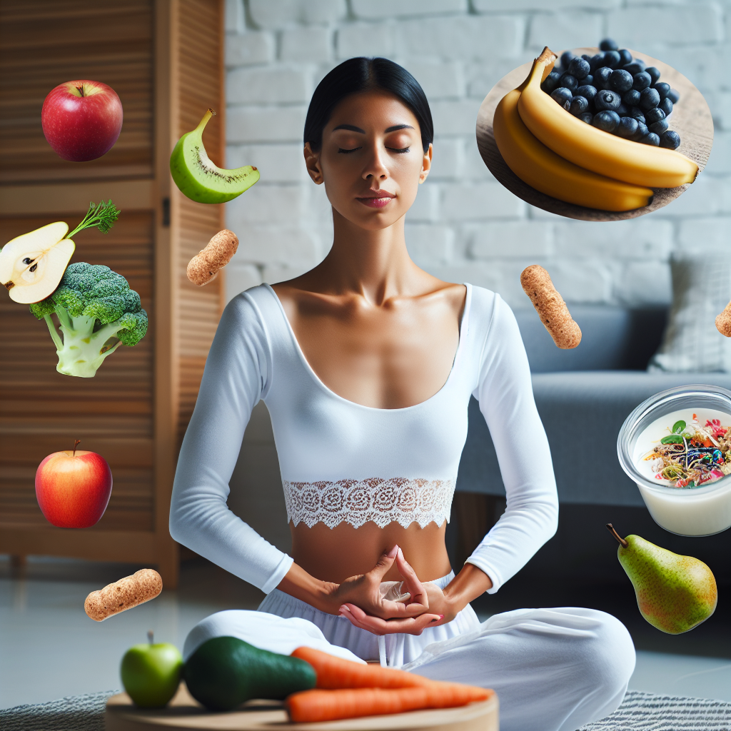 Can A Strong Mind-body Connection Improve Digestion And Gut Health?