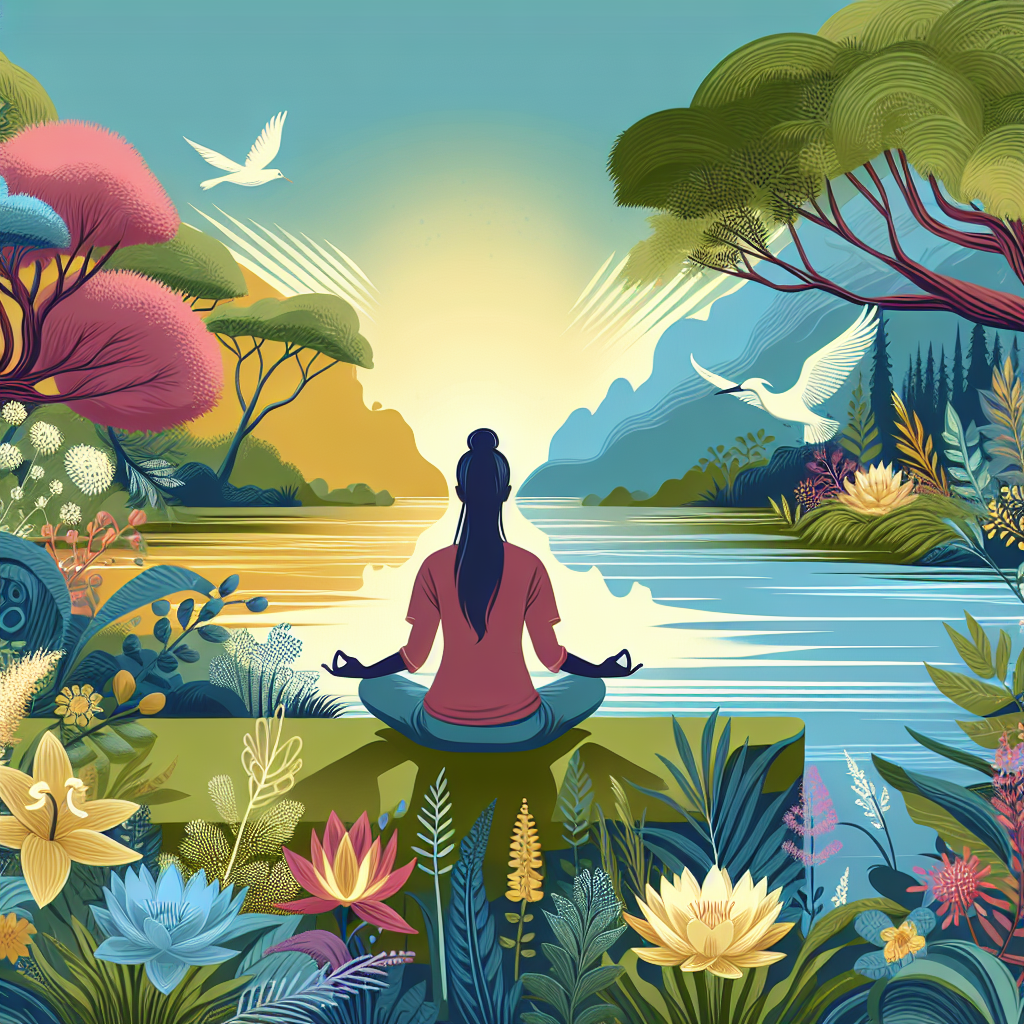 How Can Mindfulness Practices Strengthen The Mind-body Connection?
